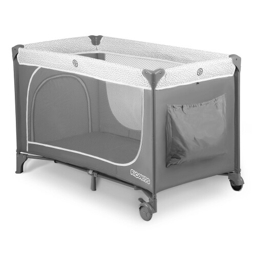 Rejseseng 125x65x78cm RK-241 grå 2
