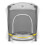 Lit de voyage 125x65x78cm RK-241 gris 5