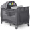 Reisebett 125 x 65 x 78 cm RK-242 anthrazit 3