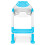 Ricokids 729200 Copriwater Orsetto con Scaletta, Blu 3