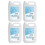 (4x5 Litres) Final Wash - Sodium Hypochlorite Neutraliser 1