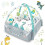 Tapis éducatif interactif 110 x 100 cm Nessi Ricokids 5