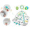 Tapis éducatif interactif 110 x 100 cm Nessi Ricokids 10
