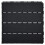 (1 Tile (Sample)) Polydeck Black PVC Decking Tiles for Outdoors 3