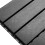 (1 Tile (Sample)) Polydeck Black PVC Decking Tiles for Outdoors 6