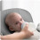 Chaise haute Nukido Elite grise 9