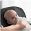 Chaise haute Nukido Elite noire 9