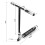 SOKE EVO street silver stuntstep 12