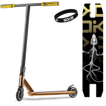 Patinete acrobático SOKE EVO Street Gold