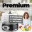 Nebula Nebula 450W Mini 5 Tray Food Dehydrator | Adjustable Temperature 3