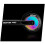 Ruote monopattino 110 mm arcobaleno completo 2 pezzi 3
