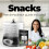 Nebula Nebula 450W Mini 5 Tray Food Dehydrator | Adjustable Temperature 4