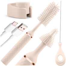 Brosse électrique pour biberons et tétines Nukido NK-978
