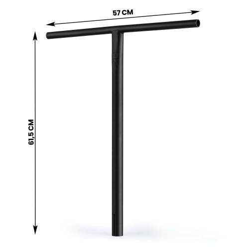 T-Bar Soke stuntstep stuur 2
