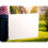 Table de jardin pliante Plonos blanche 180 cm 6