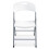 Chaises de jardin pliantes Sofotel PL-404 lot de 4 2