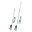 Accu-spuitmachine met kar Plonos PL-601 14