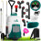 Accu-spuitmachine met kar Plonos PL-601 1