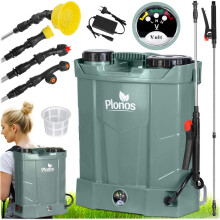 Pulverizador a batería Plonos PL-602