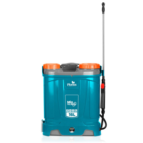 Spruzzatore a batteria con miscelatore Plonos PL-604 1