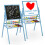 Lavagna magnetica rotante Ricokids - Blu 12