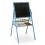 Lavagna magnetica rotante Ricokids - Blu 5