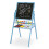 Lavagna magnetica rotante Ricokids - Blu 2