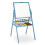 Lavagna magnetica rotante Ricokids - Blu 4