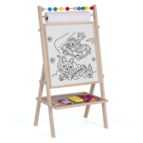 Lavagna magnetica rotante Ricokids 2