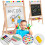 Lavagna magnetica rotante Ricokids 1