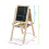 Tableau noir magnétique pliable Ricokids 4