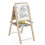 Tableau noir magnétique pliable Ricokids 3