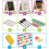 Tableau noir magnétique pliable Ricokids 7