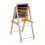Tableau noir magnétique pliable Ricokids 5
