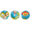 Table éducative 4 en 1 Ricokids verte 781500 7