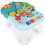 Table éducative 4 en 1 Ricokids verte 781500 14