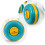 Table éducative 4 en 1 Ricokids verte 781500 11