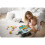 Table éducative 4 en 1 Ricokids verte 781500 10