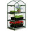 Scaffale per serra 69 x 49 x 125 cm Plonos 4921 5