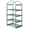 Scaffale per serra 70 x 50 x 160 cm Plonos 2