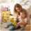 Panier à jouets Nukido - Orange 3