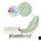 Nukido Lilo voederstoel mint 10