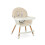 Nukido Lilo Beige kinderstoel 5