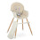 Nukido Lilo Beige kinderstoel 3