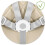 Nukido Lilo Beige kinderstoel 11