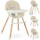 Nukido Lilo Beige kinderstoel 1