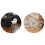 Nukido Lilo Beige kinderstoel 12