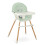 Nukido Lilo voederstoel mint 3