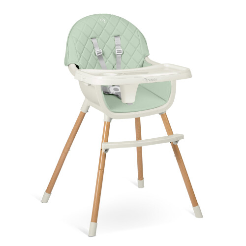 Nukido Lilo voederstoel mint 2