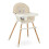 Nukido Lilo Beige kinderstoel 2